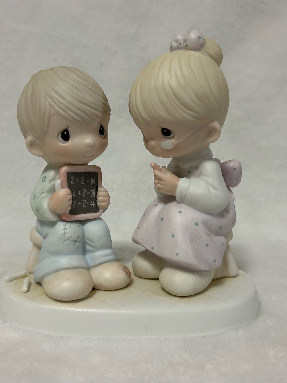Precious Moments "Love Is Patient"